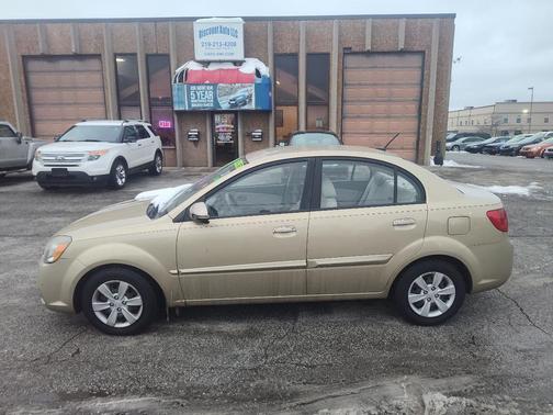 2010 Kia Rio LX
