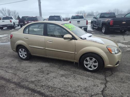 2010 Kia Rio LX