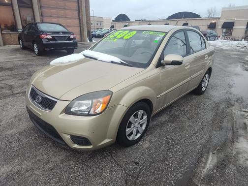 2010 Kia Rio LX
