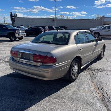 2004 Buick LeSabre Custom