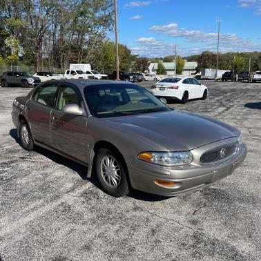 2004 Buick LeSabre Custom