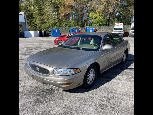 2004 Buick LeSabre Custom
