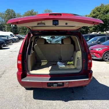 2012 Chevrolet Tahoe LTZ