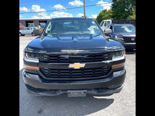 2016 Chevrolet Silverado 1500 Custom