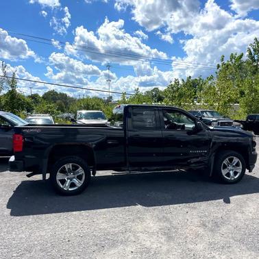 2016 Chevrolet Silverado 1500 Custom
