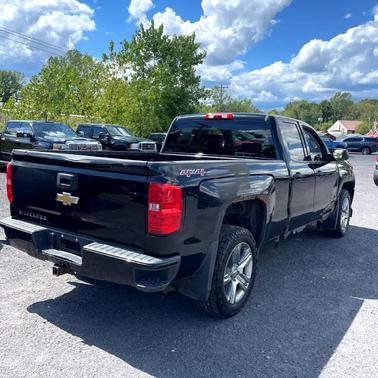 2016 Chevrolet Silverado 1500 Custom