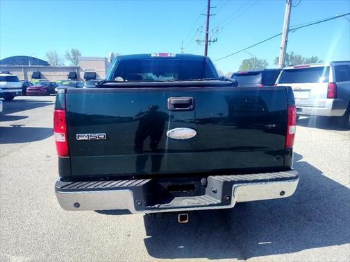 2007 Ford F-150 XLT SuperCrew
