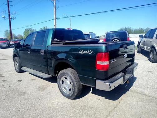 2007 Ford F-150 XLT SuperCrew