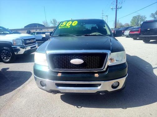 2007 Ford F-150 XLT SuperCrew