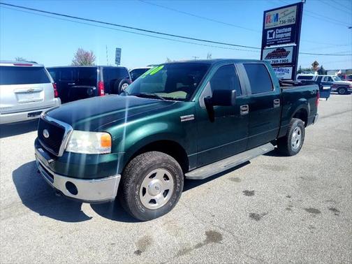 2007 Ford F-150 XLT SuperCrew