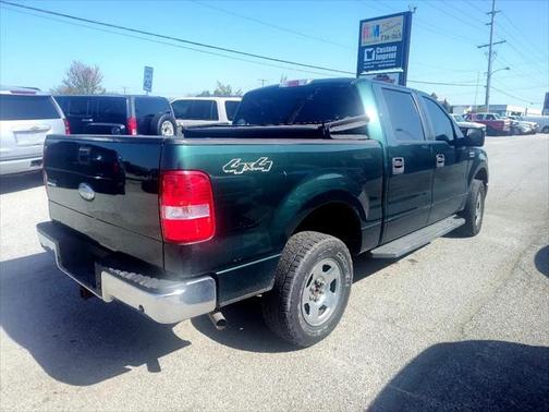 2007 Ford F-150 XLT SuperCrew
