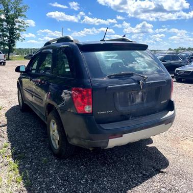 2009 Pontiac Torrent Base