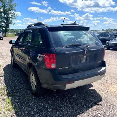 2009 Pontiac Torrent Base