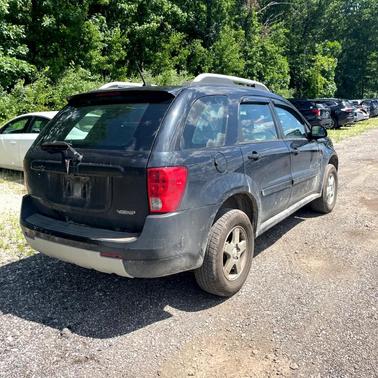 2009 Pontiac Torrent Base