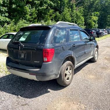 2009 Pontiac Torrent Base