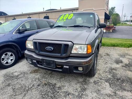 2005 Ford Ranger XLT SuperCab