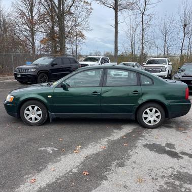 1999 Volkswagen Passat GLS