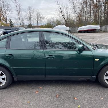 1999 Volkswagen Passat GLS
