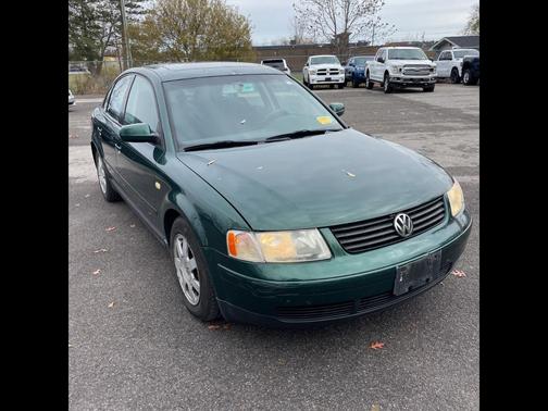 1999 Volkswagen Passat GLS