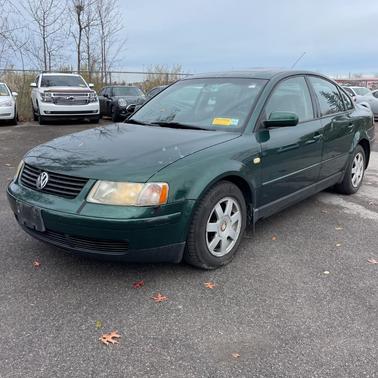 1999 Volkswagen Passat GLS
