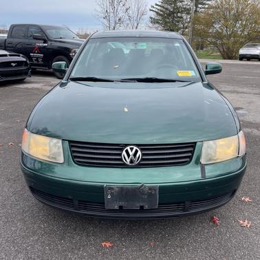 1999 Volkswagen Passat GLS