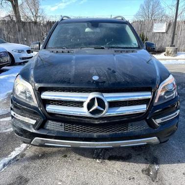 2013 Mercedes-Benz GL-Class GL 450 4MATIC