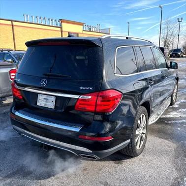 2013 Mercedes-Benz GL-Class GL 450 4MATIC