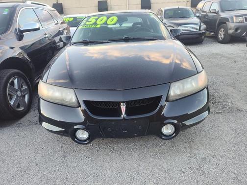 2001 Pontiac Bonneville SLE