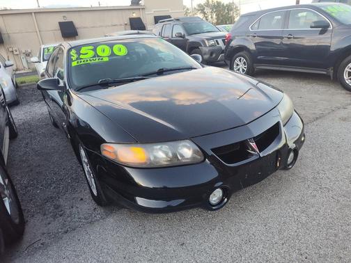 2001 Pontiac Bonneville SLE