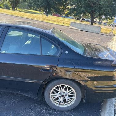 2001 Pontiac Bonneville SLE