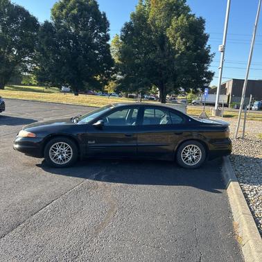 2001 Pontiac Bonneville SLE