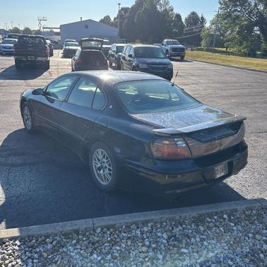 2001 Pontiac Bonneville SLE