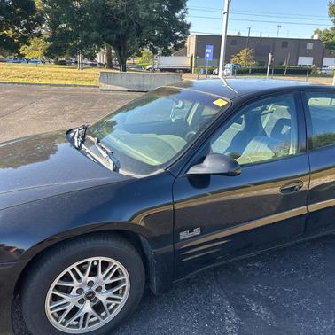 2001 Pontiac Bonneville SLE