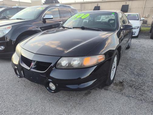 2001 Pontiac Bonneville SLE