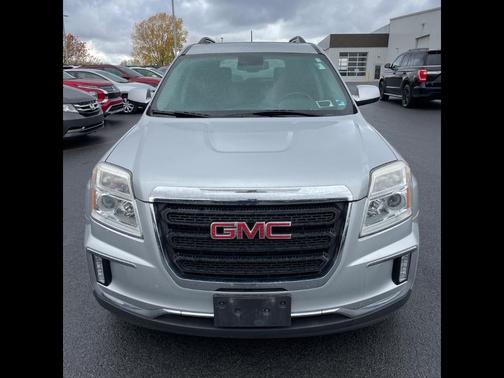 2016 GMC Terrain SLE-2