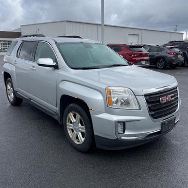 2016 GMC Terrain SLE-2