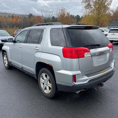 2016 GMC Terrain SLE-2
