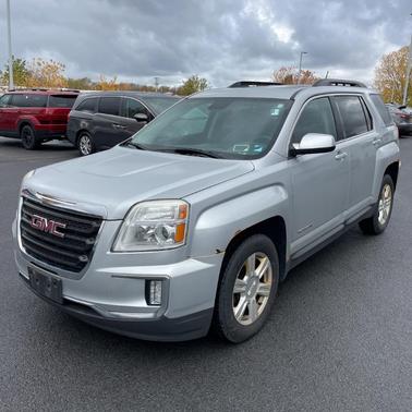 2016 GMC Terrain SLE-2
