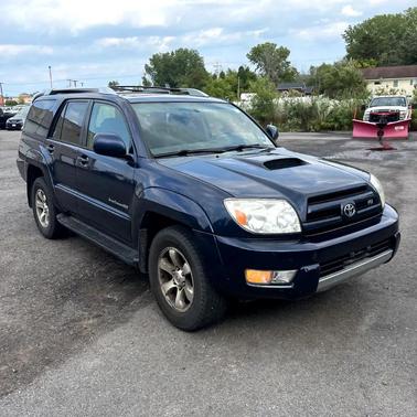 2005 Toyota 4Runner SR5 V8
