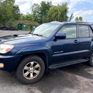 2005 Toyota 4Runner SR5 V8
