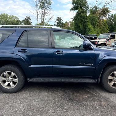 2005 Toyota 4Runner SR5 V8