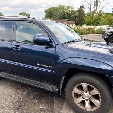 2005 Toyota 4Runner SR5 V8