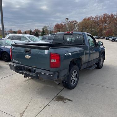 2008 Chevrolet Silverado 1500 Work Truck