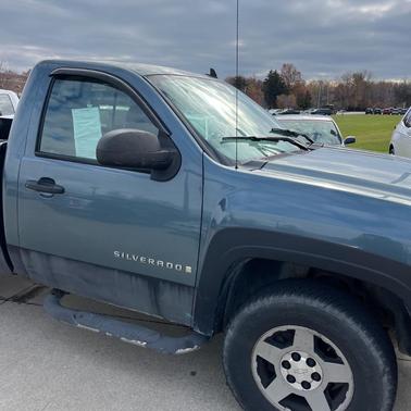 2008 Chevrolet Silverado 1500 Work Truck