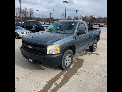 2008 Chevrolet Silverado 1500 Work Truck