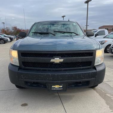 2008 Chevrolet Silverado 1500 Work Truck