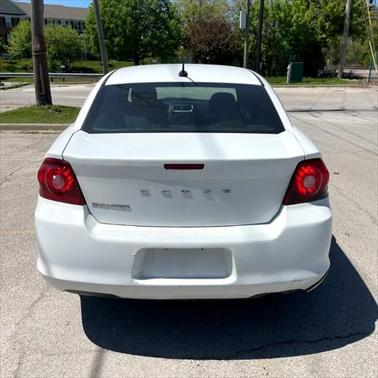 2014 Dodge Avenger SE