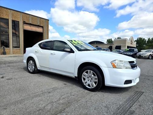 2014 Dodge Avenger SE