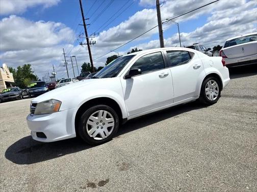 2014 Dodge Avenger SE