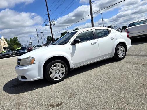 2014 Dodge Avenger SE
